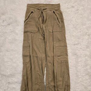 American eagle cargo pants